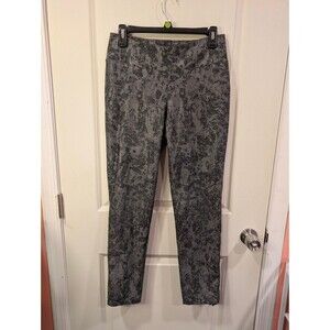Women's Jules and Leopold Pull On Pants Shimmery Gray Small